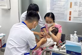 Bộ Y tế: Bệnh sởi, ho gà đang có những diễn biến phức tạp