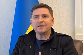 Cố vấn Tổng thống Ukraine nói sẽ 'cưỡng chế' Nga dự hội nghị hòa bình