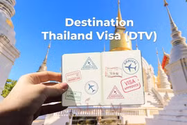Thái Lan đón làn sóng 'du mục kỹ thuật số': Cú hích cho mục tiêu 100 tỷ USD