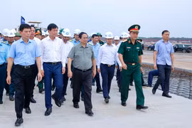 Thủ tướng: Phát động thi đua 450 ngày để dự án sân bay Long Thành về đích vào 31/12/2025