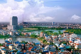 Năm thứ hai liên tiếp GRDP của Nam Định đạt tăng trưởng hai con số