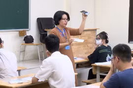 Hơn 196.000 thí sinh đã đăng ký dự thi tốt nghiệp THPT