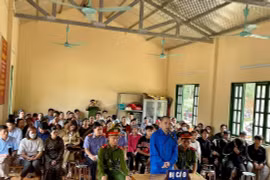 Lừa đảo nạn nhân lấy hơn 122 triệu đồng để chạy án treo cho chồng