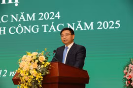 Quy mô cả 3 sàn HOSE, HNX và UPCoM tăng mạnh trong năm 2024