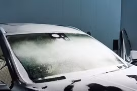 Hyundai ra mắt công nghệ kính chắn gió sưởi thế hệ mới: Tan băng trong 5 phút