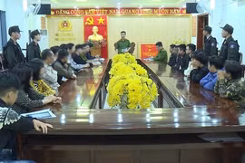 Nghệ An: Bắt 41 đối tượng mua bán trái phép thông tin tài khoản ngân hàng