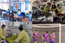 Nóng 18h: Quốc hội hoàn thiện sắp xếp, tinh gọn các cơ quan trước 15/3/2025