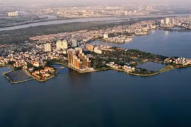 Hà Nội thành lập Ban Quản lý Hồ Tây