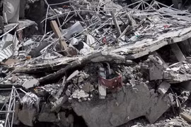 Những con số về xung đột Gaza sau nửa năm: Cuộc chiến quá tàn khốc và khó giải quyết