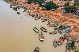 Hơn 20 dân thường thiệt mạng trong loạt vụ tấn công ở Mali