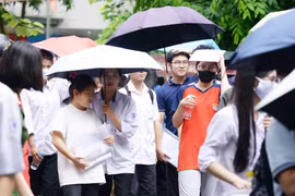 Đáp án đề thi tốt nghiệp THPT 2024 môn Toán, mã đề 111 (tham khảo)