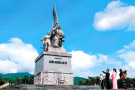 Quy hoạch Di tích về Cuộc khởi nghĩa Ba Tơ thành điểm du lịch thăm quan đặc sắc