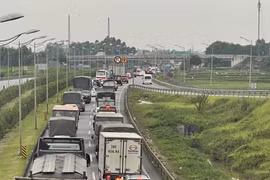Tìm vốn đầu tư, nâng cấp cao tốc Hà Nội - Thái Nguyên lên 6 làn xe