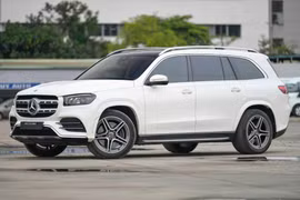 Mercedes-Benz triệu hồi gần 2.000 xe vì mối nối nguồn âm ắc quy 48V