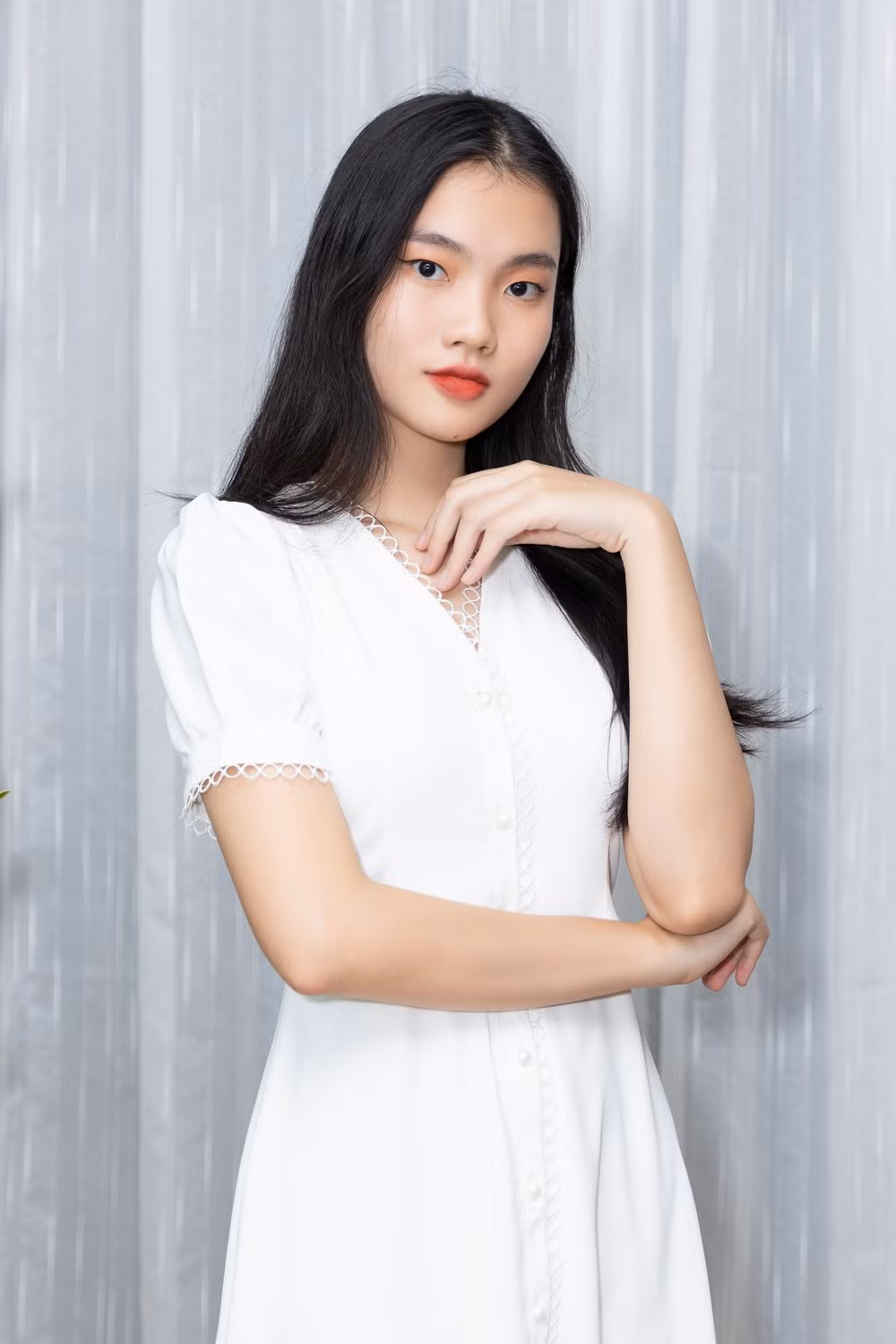 chiem nguong nhan sac 25 nguoi dep dau tien cua hoa hau viet nam 2022 hinh 15