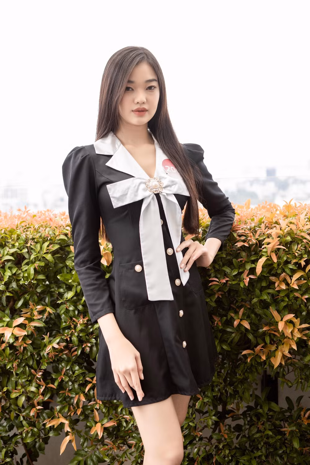 chiem nguong nhan sac 25 nguoi dep dau tien cua hoa hau viet nam 2022 hinh 11