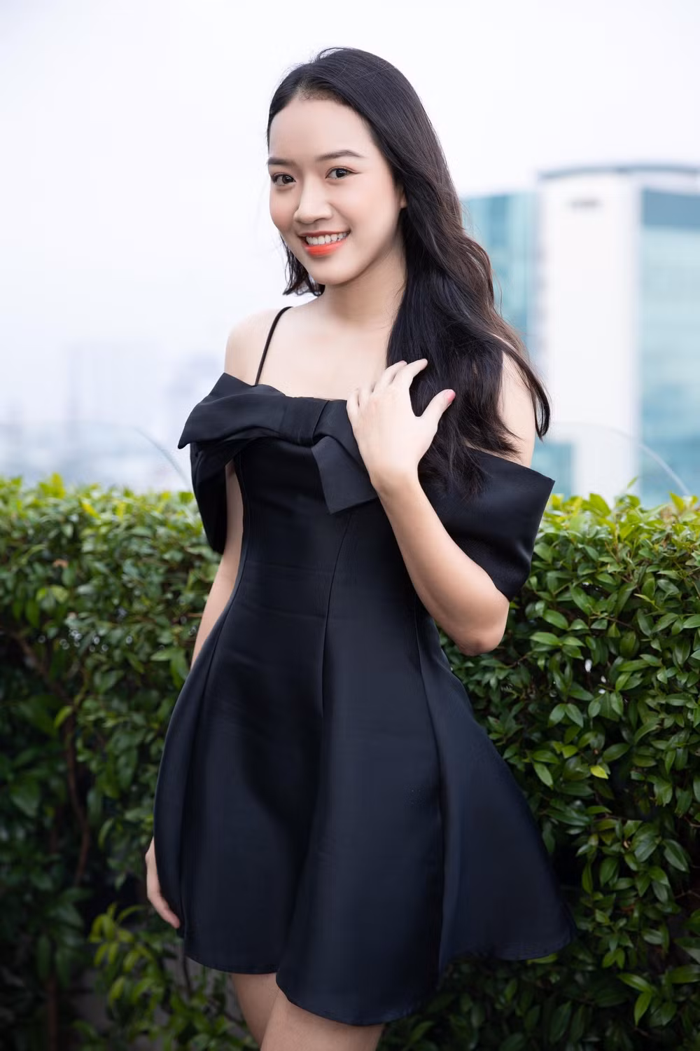 chiem nguong nhan sac 25 nguoi dep dau tien cua hoa hau viet nam 2022 hinh 14