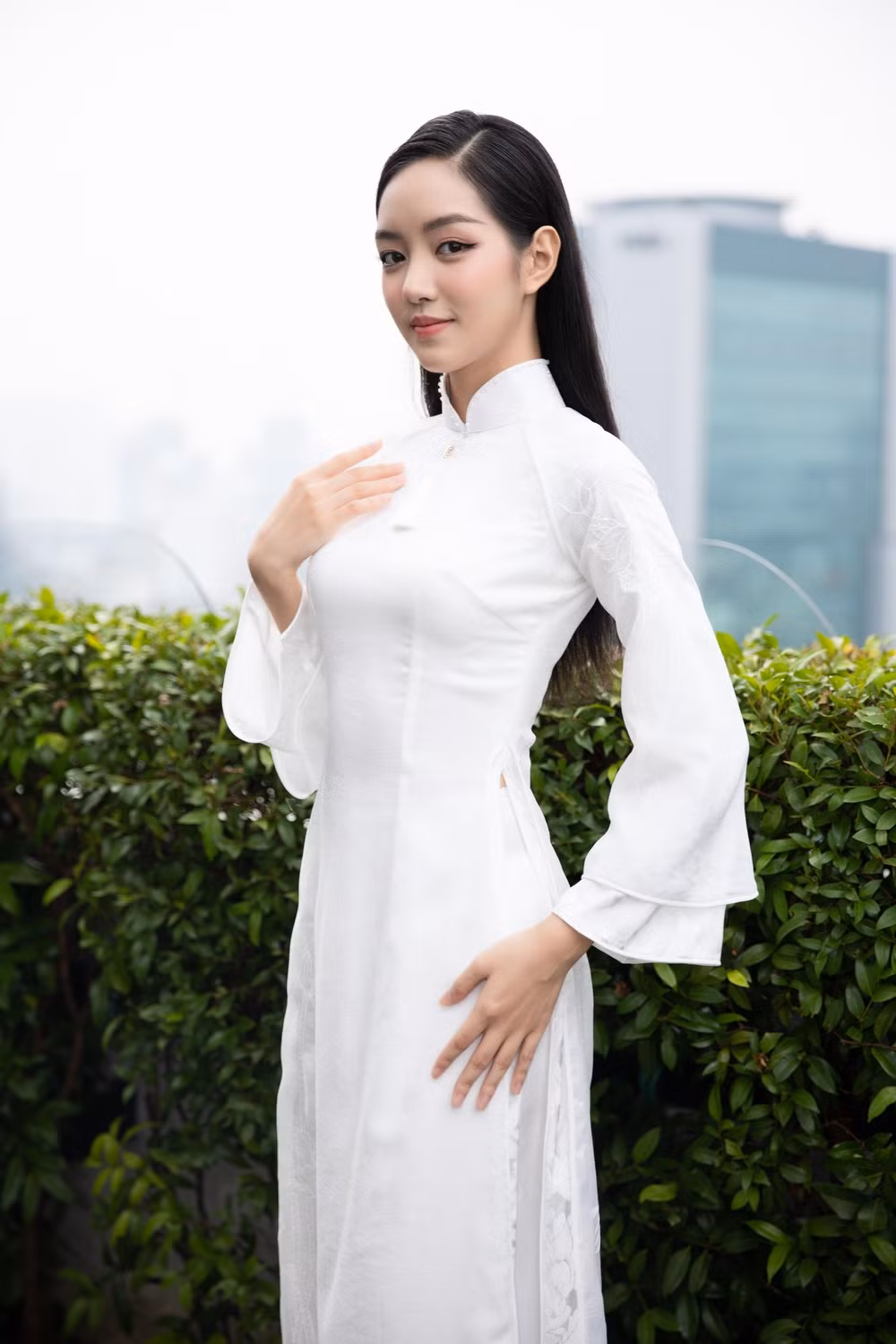chiem nguong nhan sac 25 nguoi dep dau tien cua hoa hau viet nam 2022 hinh 6