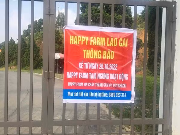 lao cai chi dao lam ro thong tin vu xay khu du lich trai phep tren dat rung hinh 1