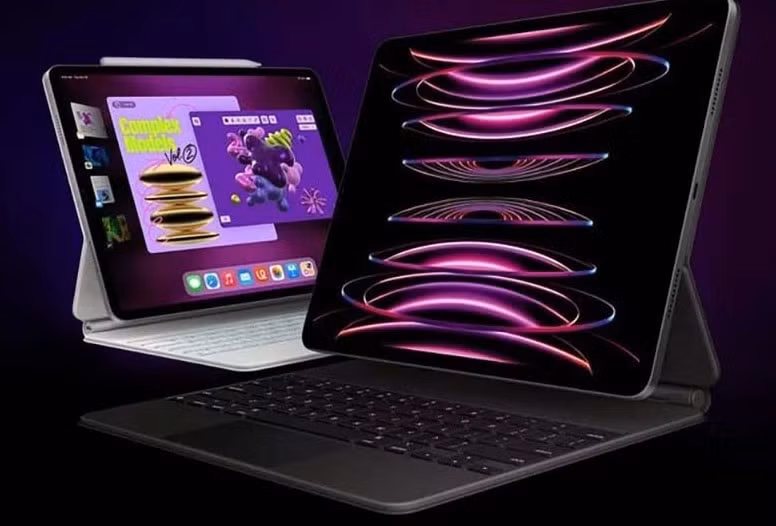 apple gioi thieu ipad pro m2 hinh 1