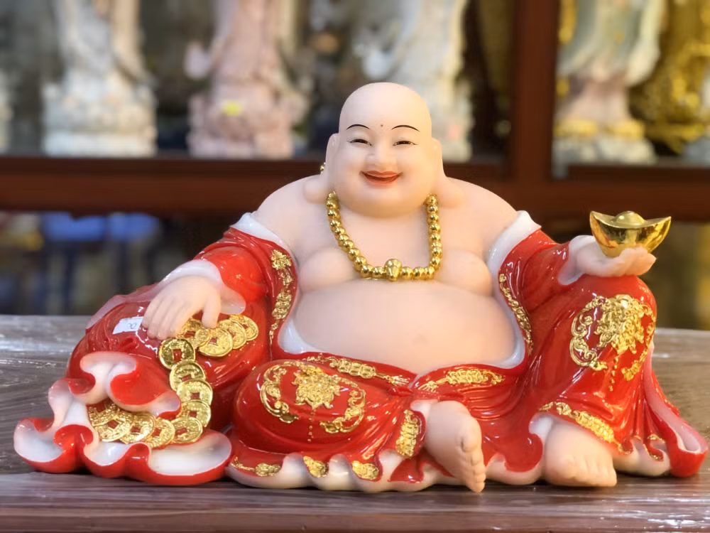 cach bay tuong phat trong nha dung cach don van may cho gia chu hinh 2