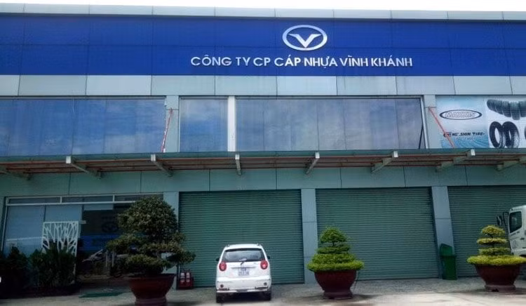vkc holdings vkc kinh doanh 9 thang lo hon 200 ty vua bi ubcknn phat 220 trieu dong hinh 1