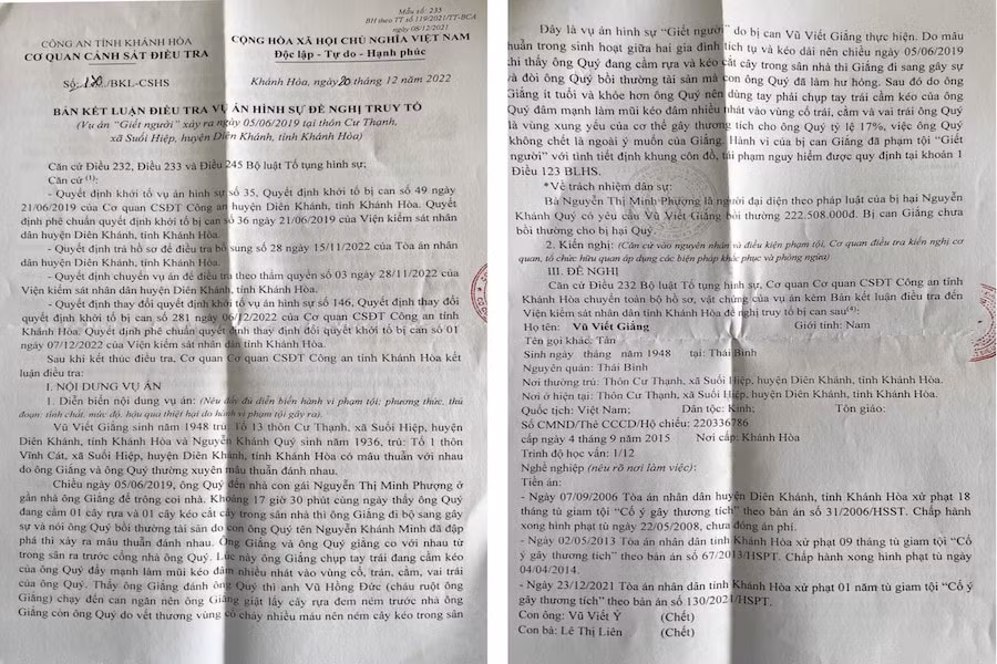 luat su de nghi bat tam giam bi can trong vu an giet nguoi tai khanh hoa hinh 1
