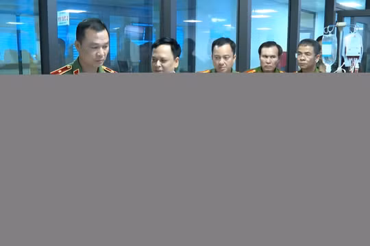 Thanh Hóa: Cán bộ Công an bị đâm trọng thương khi đấu tranh với tội phạm ma túy