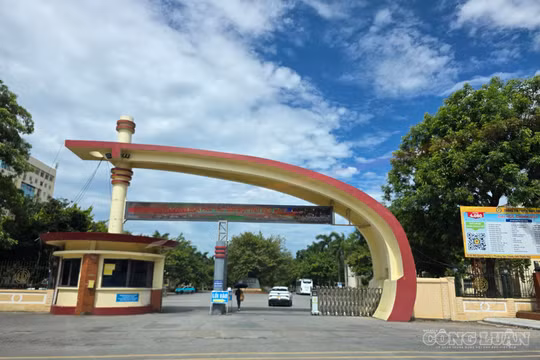 Học trước thu học phí sau: Trường Đại học Hồng Đức nói gì?