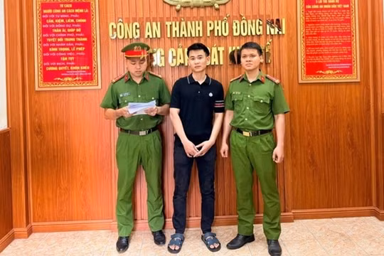 Kinh doanh hàng hóa giả mạo nhãn hiệu, 2 chủ cơ sở ở Đồng Nai bị khởi tố