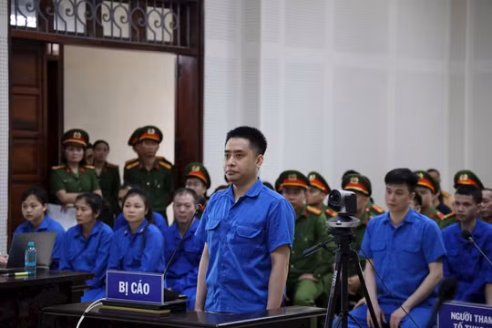 Bùi Đình Khánh cùng 3 đồng phạm trong vụ án ma túy ở Quảng Ninh bị đề nghị mức án tử hình