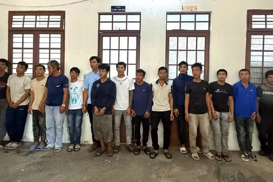 Khởi tố nhóm đối tượng "hỗn chiến" tại quán nhậu ở Đà Nẵng