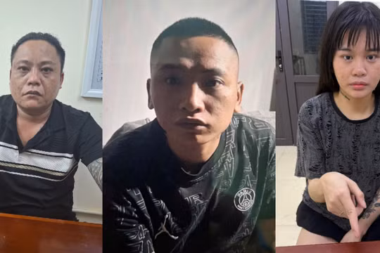 Quản lý quán karaoke bán ma túy cho nhân viên ở Hưng Yên