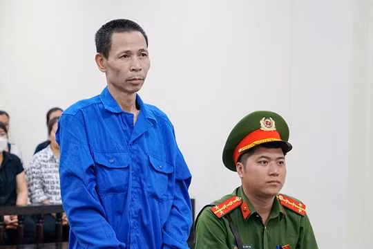 Kẻ đốt quán cà phê làm 11 người tử vong ở Hà Nội lĩnh án tử hình