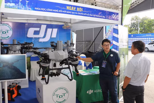 Tây Ninh khai mạc Ngày hội Chuyển đổi số 2026: Trình diễn 200 gian hàng công nghệ, tiên phong phát triển phương tiện không người lái