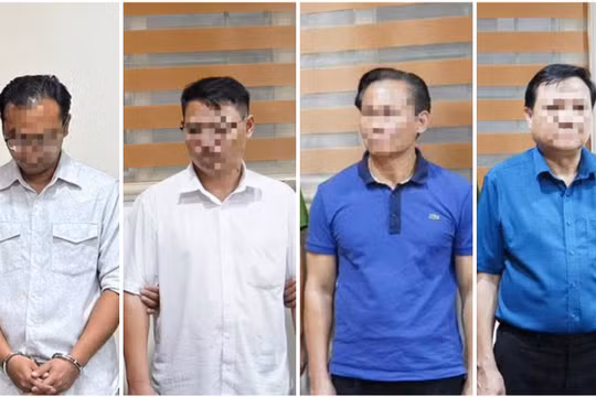 Vẽ 26 dự án 'ma', dàn lãnh đạo xã Hợp Kim ở Phú Thọ tiếp tay doanh nghiệp trục lợi hơn 25 tỷ đồng