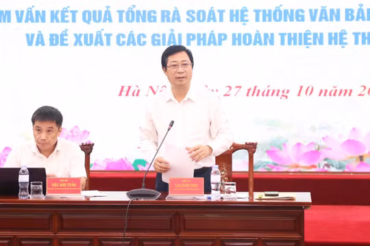 MTTQ Việt Nam và VCCI tham vấn gỡ 'điểm nghẽn' pháp luật, thúc đẩy sản xuất kinh doanh