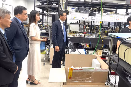Việt Nam trao đổi kinh nghiệm phát triển nguồn nhân lực và hệ thống đo lường quốc gia với Hàn Quốc