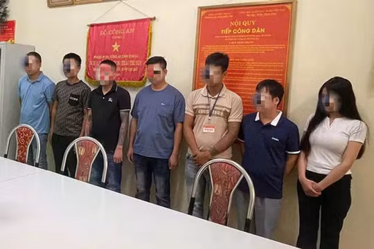 Chiêu trò bán xô cát trên mạng: Trúng "vàng rởm", mất tiền thật vì đóng thuế phí