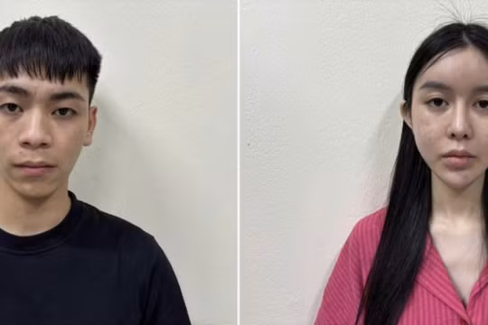 Mua kênh TikTok, mạo danh ngân hàng lừa người vay tiền, 3 đối tượng bị khởi tố