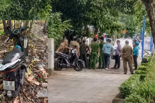 Đổi kế hoạch vì "không biết bẻ khóa", hai kẻ vỡ nợ dàn cảnh cướp xe ôm công nghệ