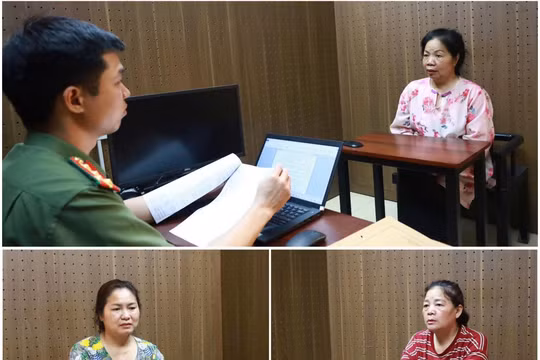 Thu lợi bất chính tiền công đức tại đền Kỳ Cùng, 3 đối tượng bị khởi tố