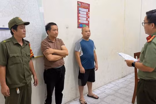 Triệt phá đường dây lừa đảo đầu tư tiền ảo đa cấp với quy mô lớn tới hàng trăm tỷ đồng