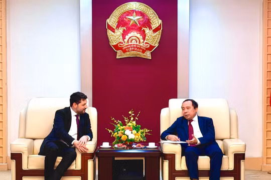 Việt Nam ưu tiên phát triển trí tuệ nhân tạo (AI) và công nghệ bán dẫn làm mũi nhọn tăng trưởng