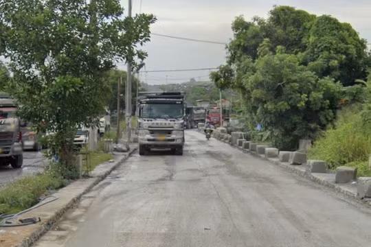 Dấu hiệu vi phạm pháp luật hình sự tại mỏ đá Thường Tân III?