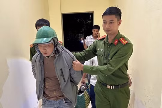 "Siêu trộm" 9X cuỗm cả cây vàng và nhẫn của người dân ở Ninh Bình