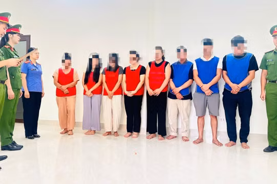 Chân dung "bà trùm" 8x điều hành đế chế hàng giả nghìn tấn: Từ thuốc chống đột quỵ bằng bột mì đến 20 triệu sản phẩm mỹ phẩm giả