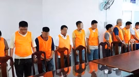 Đường dây cá độ World Cup giao dịch hơn 2 tỉ đồng bị triệt phá sau hơn một tháng hoạt động