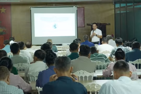 Cao Bằng: Đầu tư khoảng 1,5 tỷ đồng tập huấn 4 chuyên đề trọng tâm, phát huy vai trò của người có uy tín trong tình hình mới