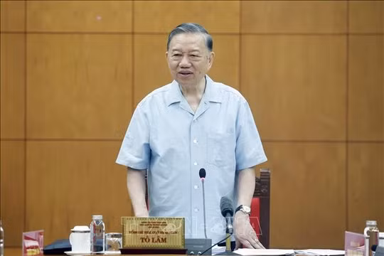 Tổng Bí thư, Chủ tịch nước Tô Lâm: Rà soát, phân loại và xử lý dứt điểm các nguồn lực chậm đưa vào sử dụng